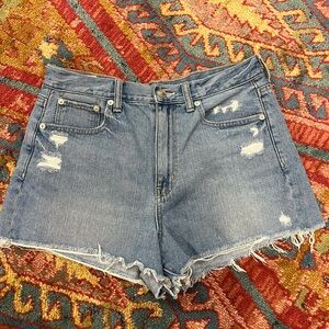 American Eagle Mom Shorts